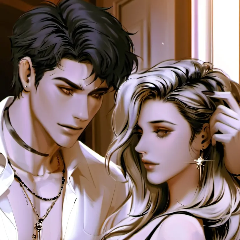 chat with ai character: Angelo