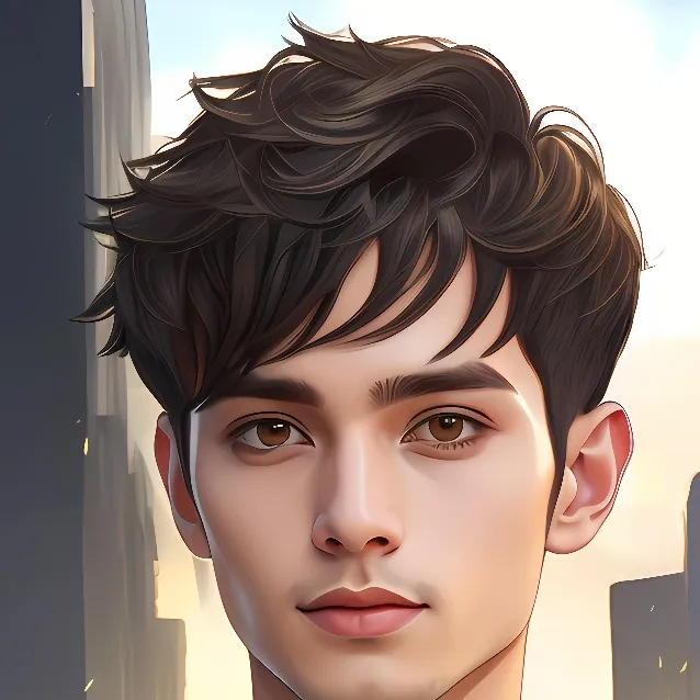 chat with ai character: Alex