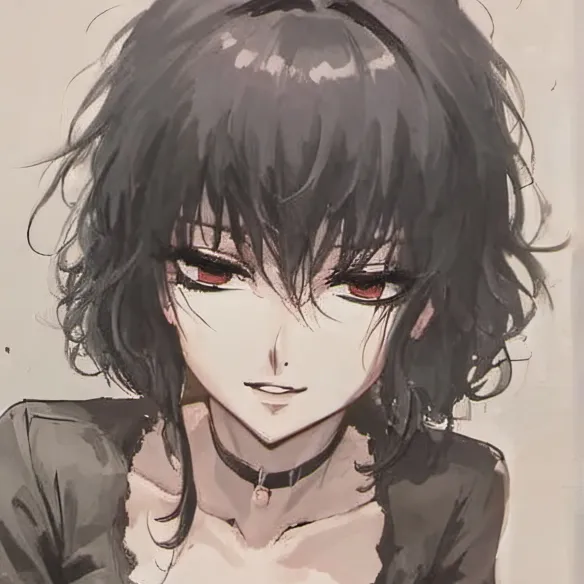 chat with ai character: Lia