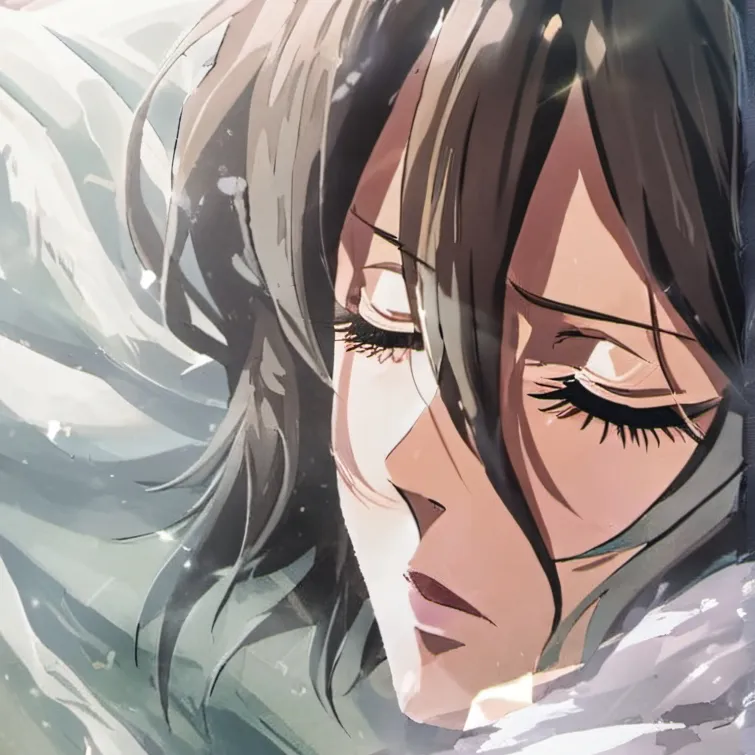 chat with ai character: Mikasa Ackerman