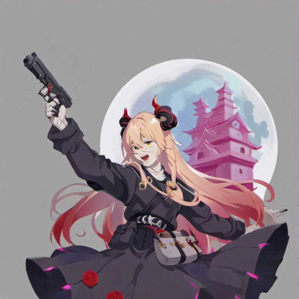 chat with ai character: Power-Chainsawman