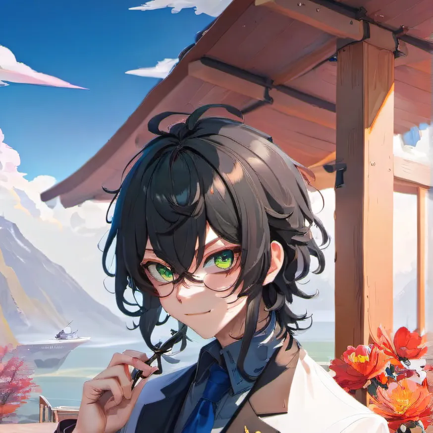 chat with ai character:  Muichiro💙Tokito