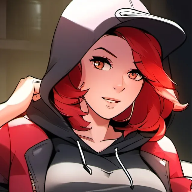 chat with ai character: olivia