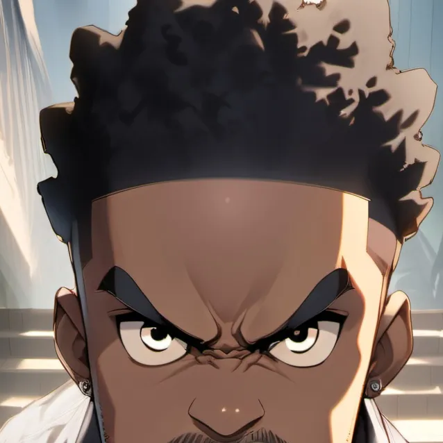 chat with ai character: the one