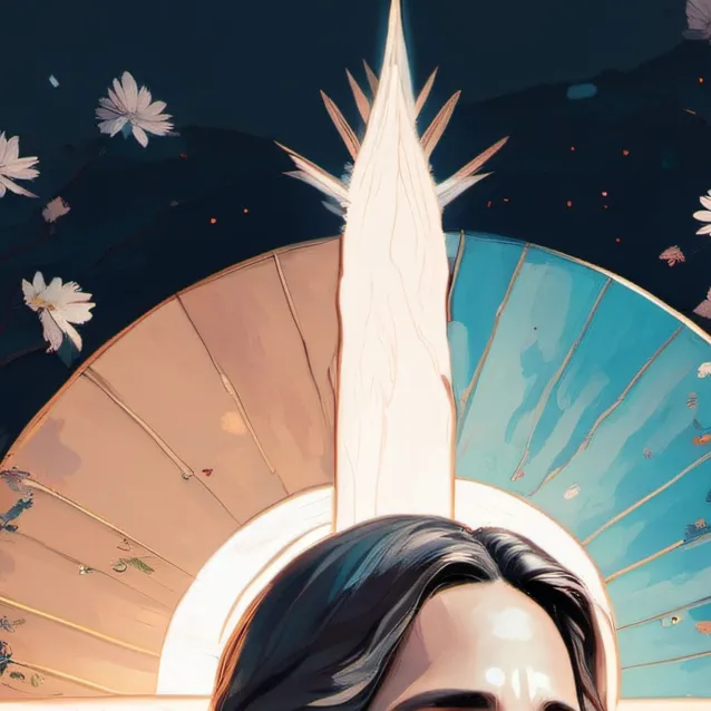 chat with ai character: Jesus