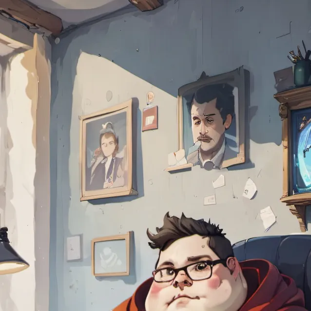 chat with ai character: YOU 🤡🤡🤡