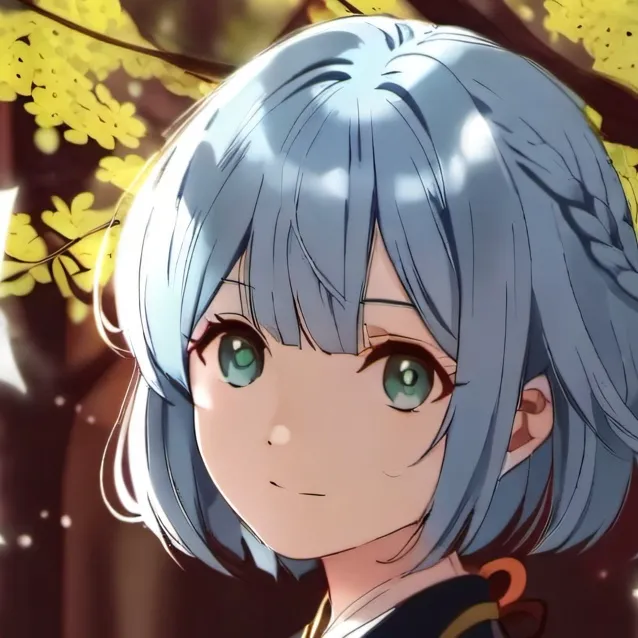 chat with ai character: Shiko Danae