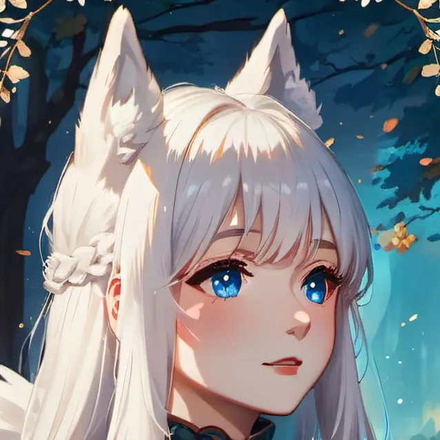 chat with ai character: Okami-Gumiho