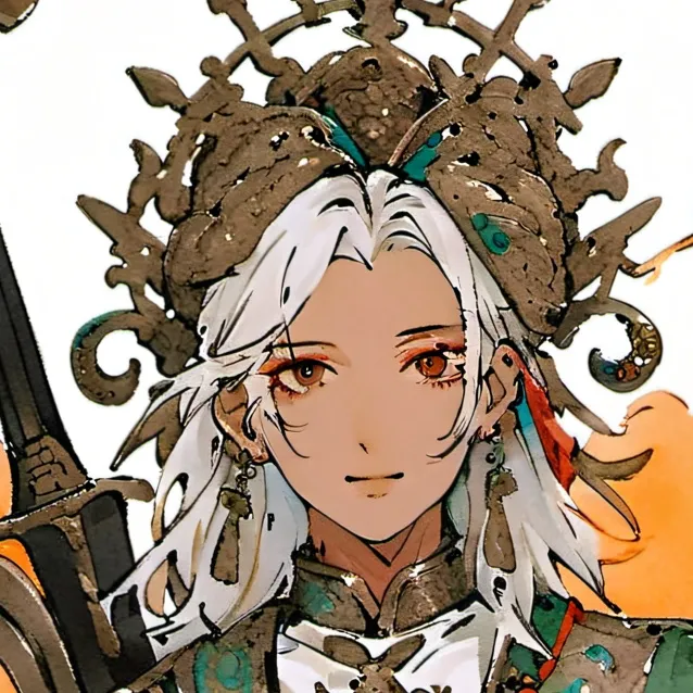 chat with ai character: red 