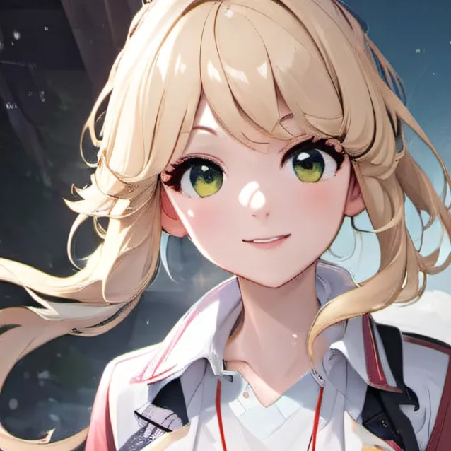 chat with ai character: Anna🥭🪄🎩