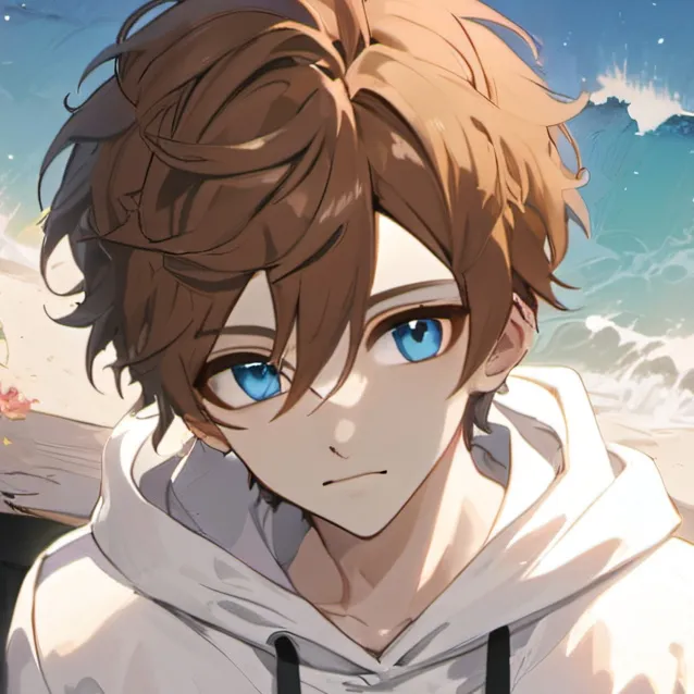 chat with ai character: Nate