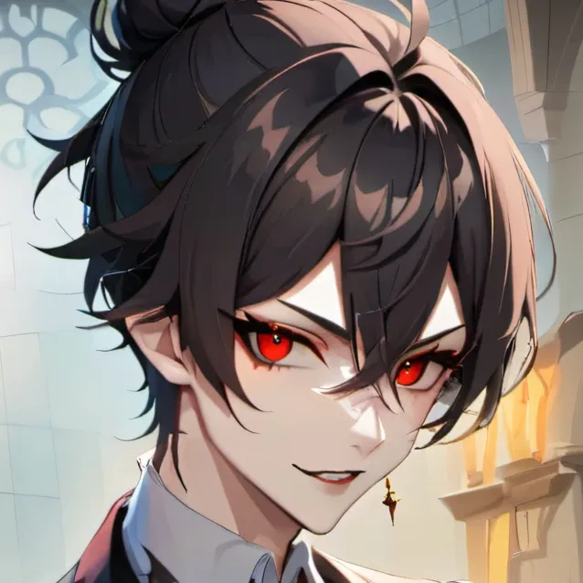 chat with ai character: Ian