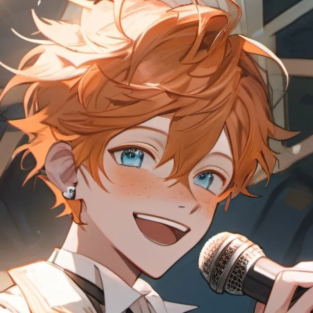 chat with ai character: Andrew