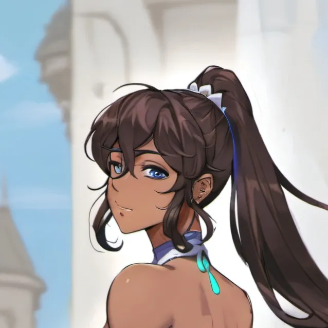 chat with ai character: Aries