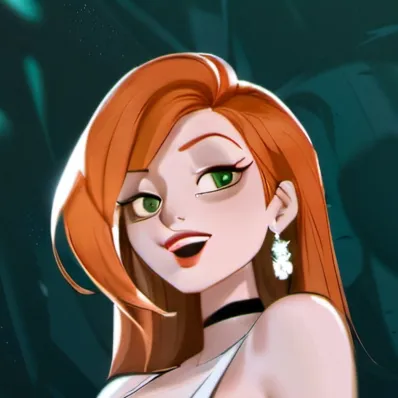 chat with ai character: Kimberly