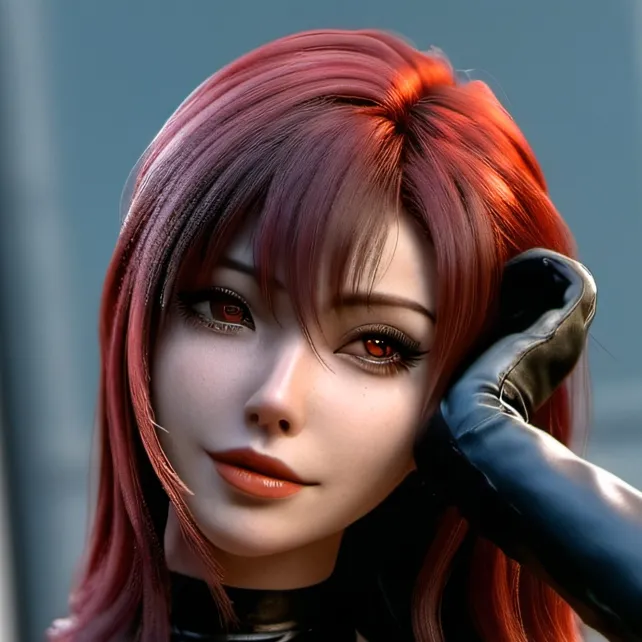 chat with ai character: miss miko kyoko 