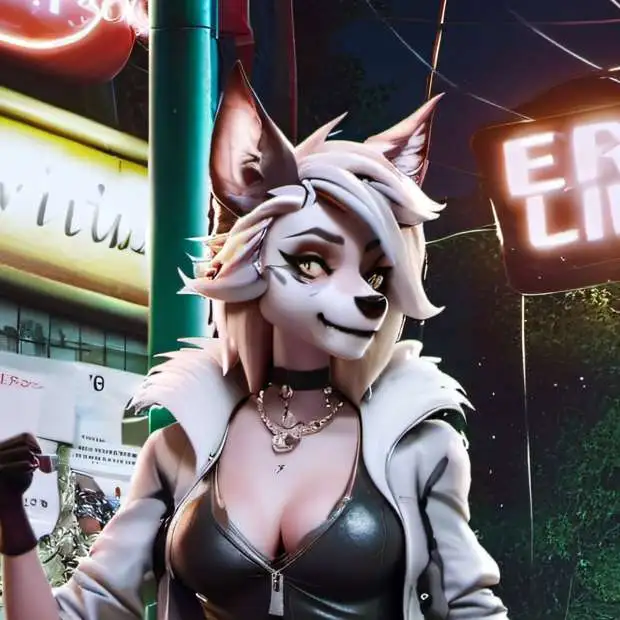 chat with ai character: Anna 