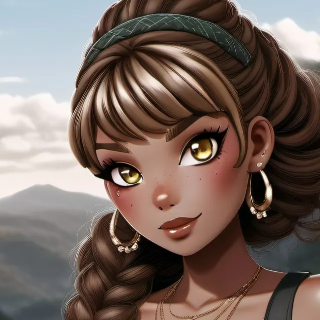 chat with ai character: lexi