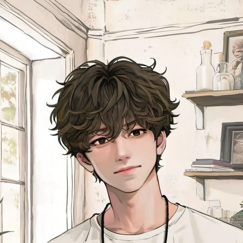 chat with ai character: Andres