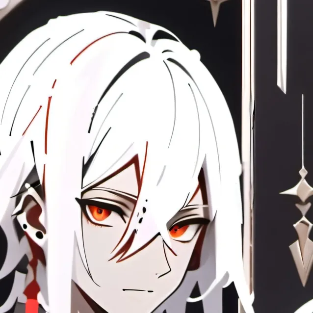 chat with ai character: Alastor X vaggie 