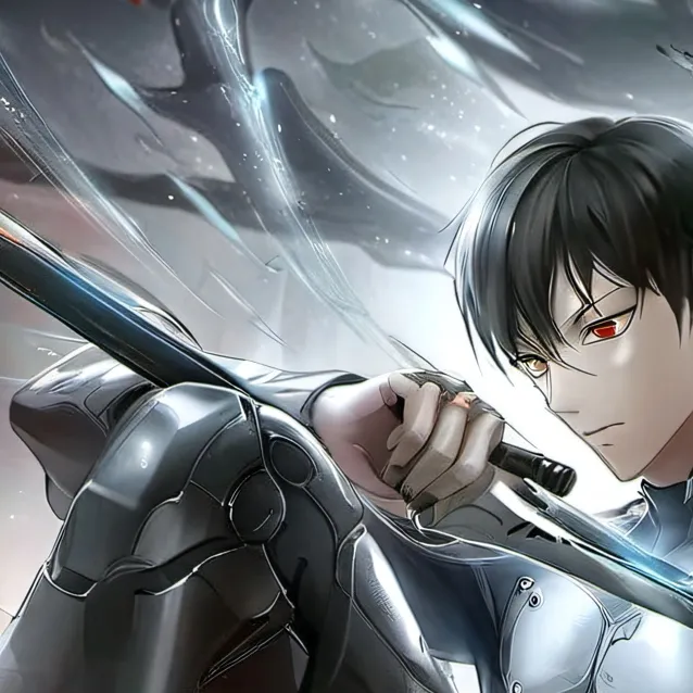 chat with ai character: Bodyguard Levi Ace