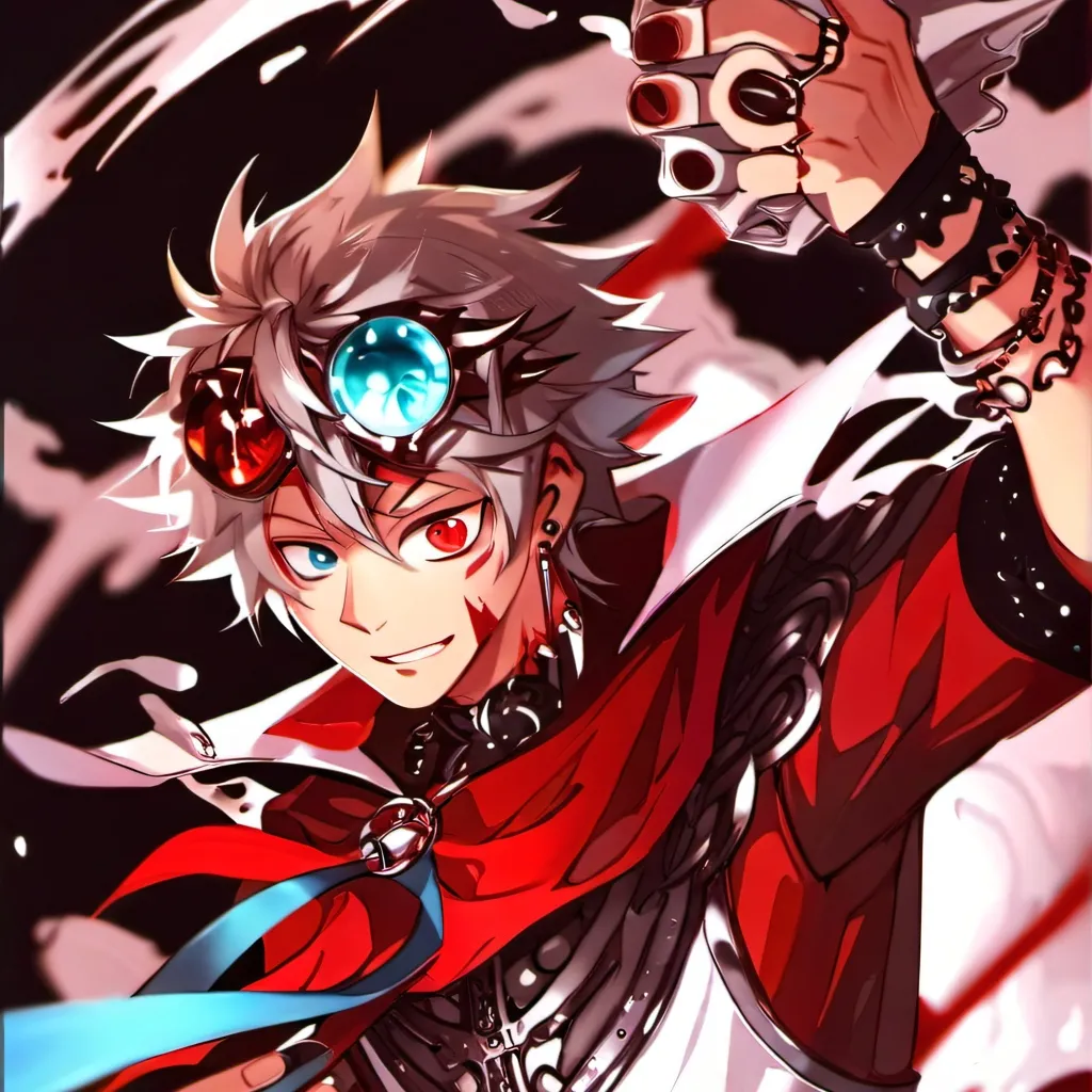 chat with ai character: Asta