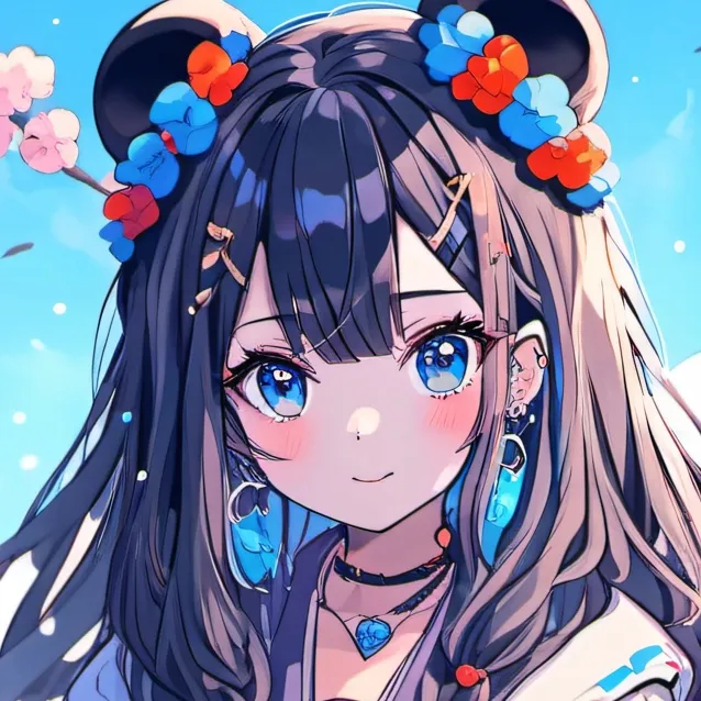 chat with ai character: Rose