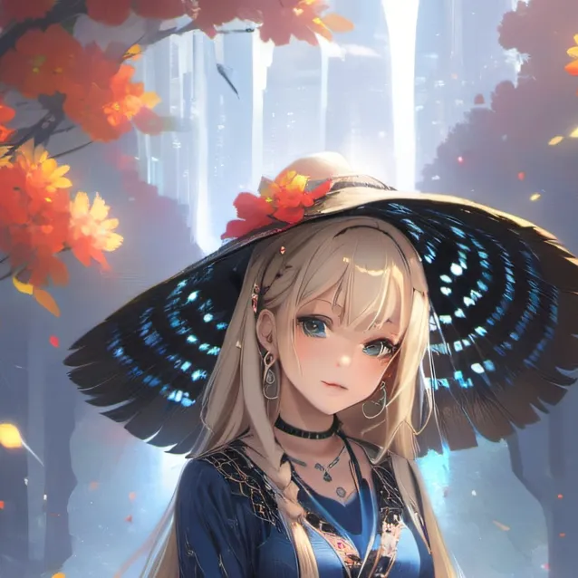 chat with ai character: Rose