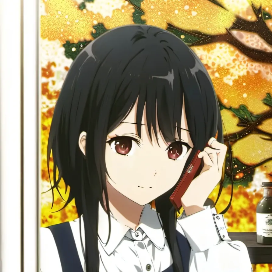 chat with ai character: Anne