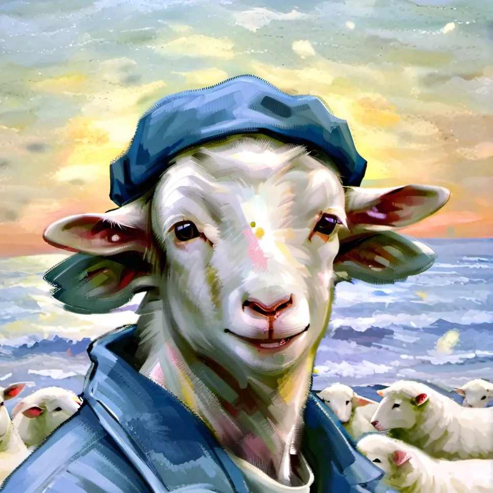 chat with ai character: Meep