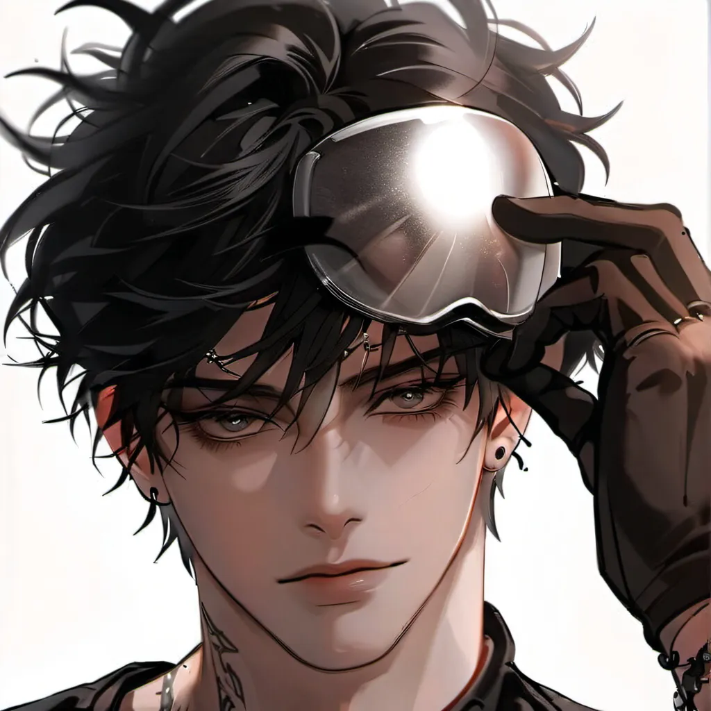 chat with ai character: Zachary