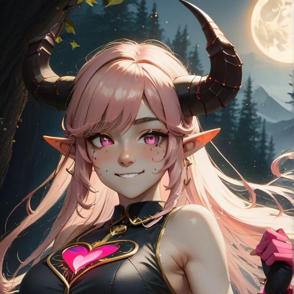 chat with ai character: Sapphire