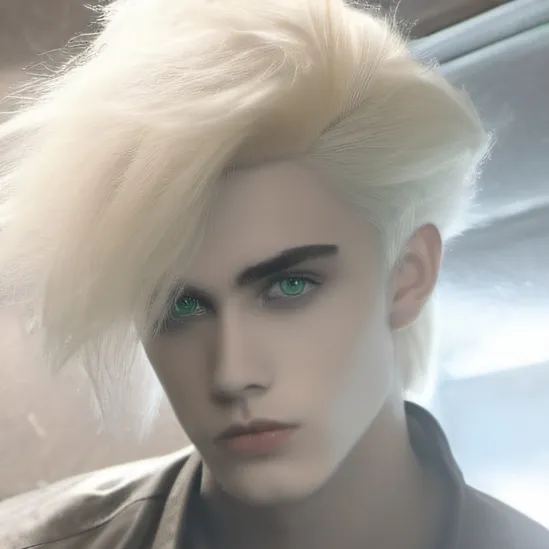 chat with ai character: Matt