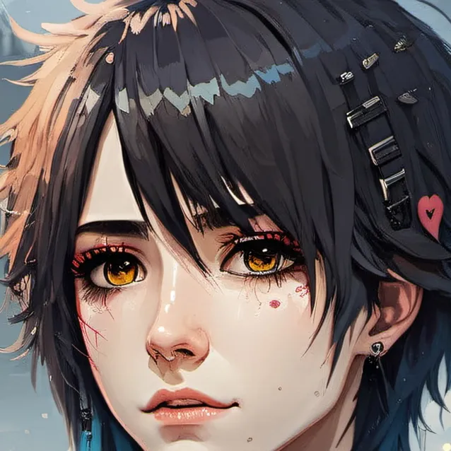 chat with ai character: mike