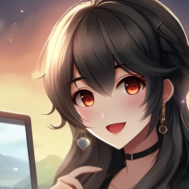 chat with ai character: idk