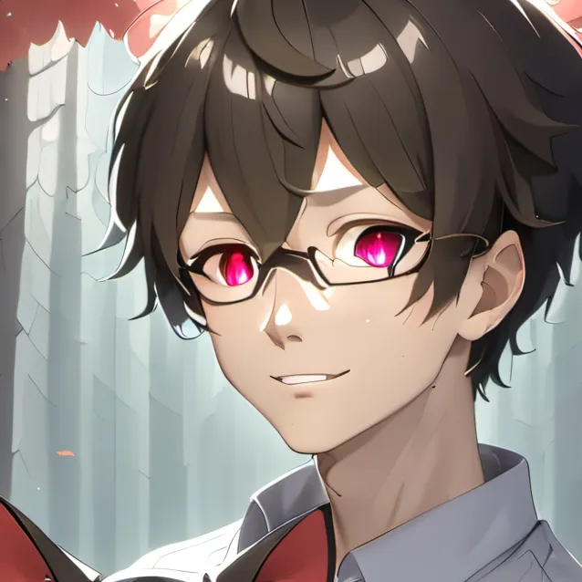 chat with ai character: asher