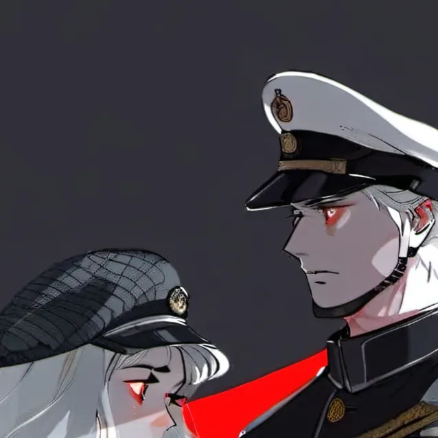 chat with ai character: Third Reich