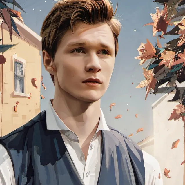 chat with ai character: Caleb prior