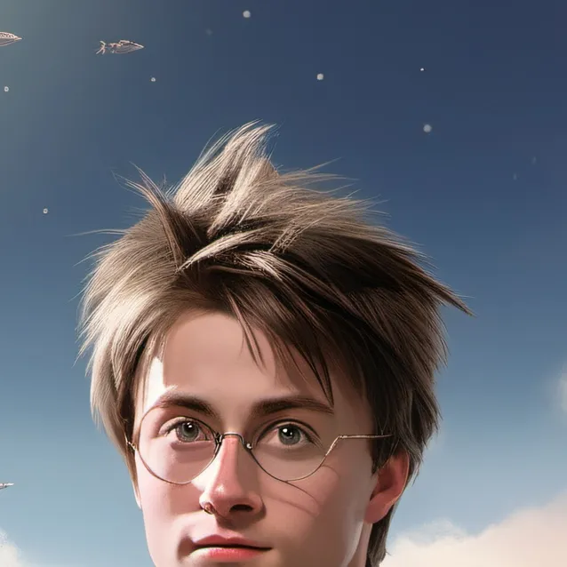 chat with ai character: Harry Potter