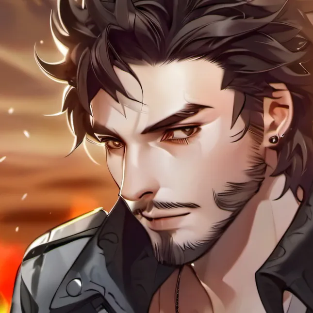 chat with ai character: Matteo (SH)