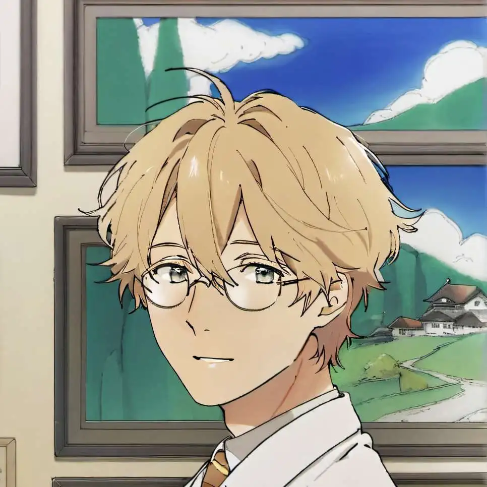 chat with ai character: Dr. Glass