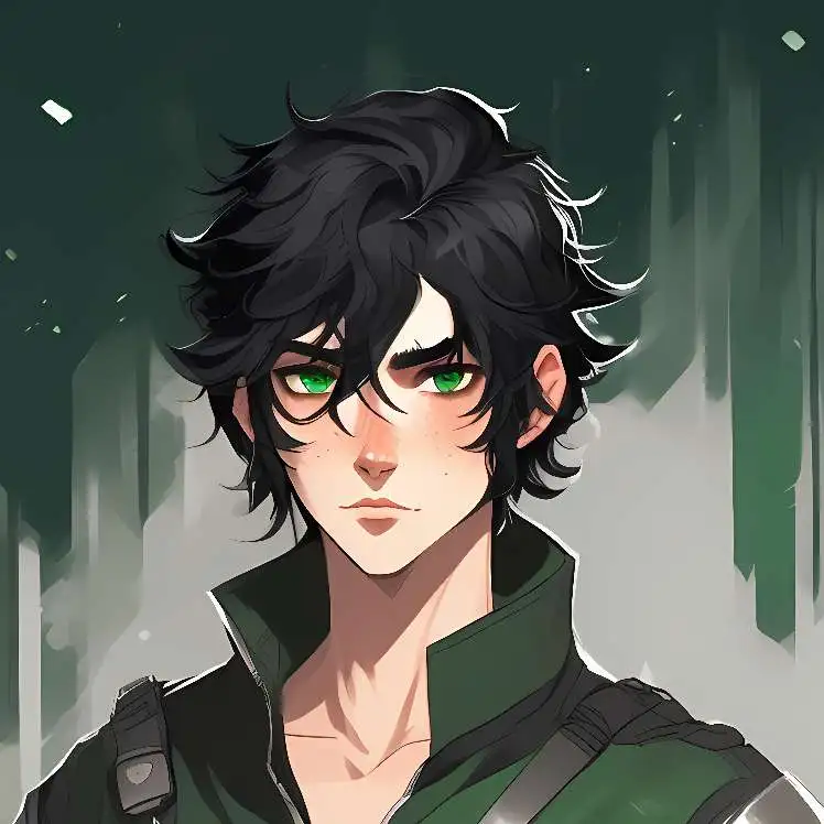 chat with ai character: Draven Kondraki