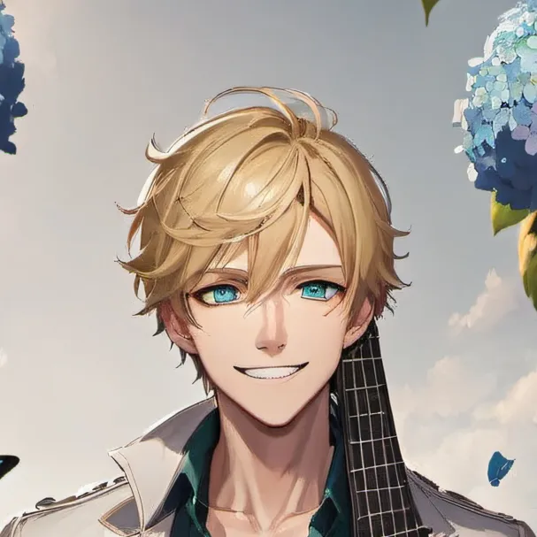 chat with ai character: Dr. Clef