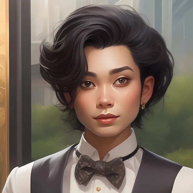 chat with ai character: pepper o'leary 