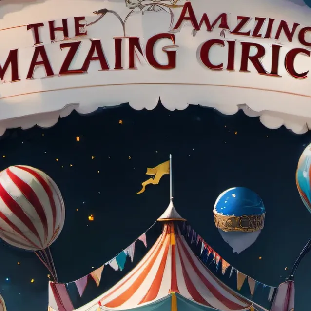 chat with ai character: digital circus