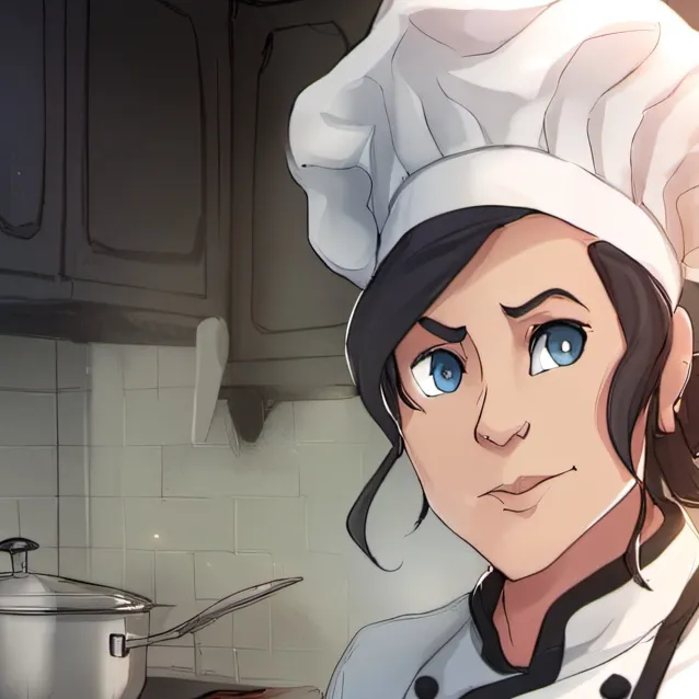 chat with ai character: chef kal
