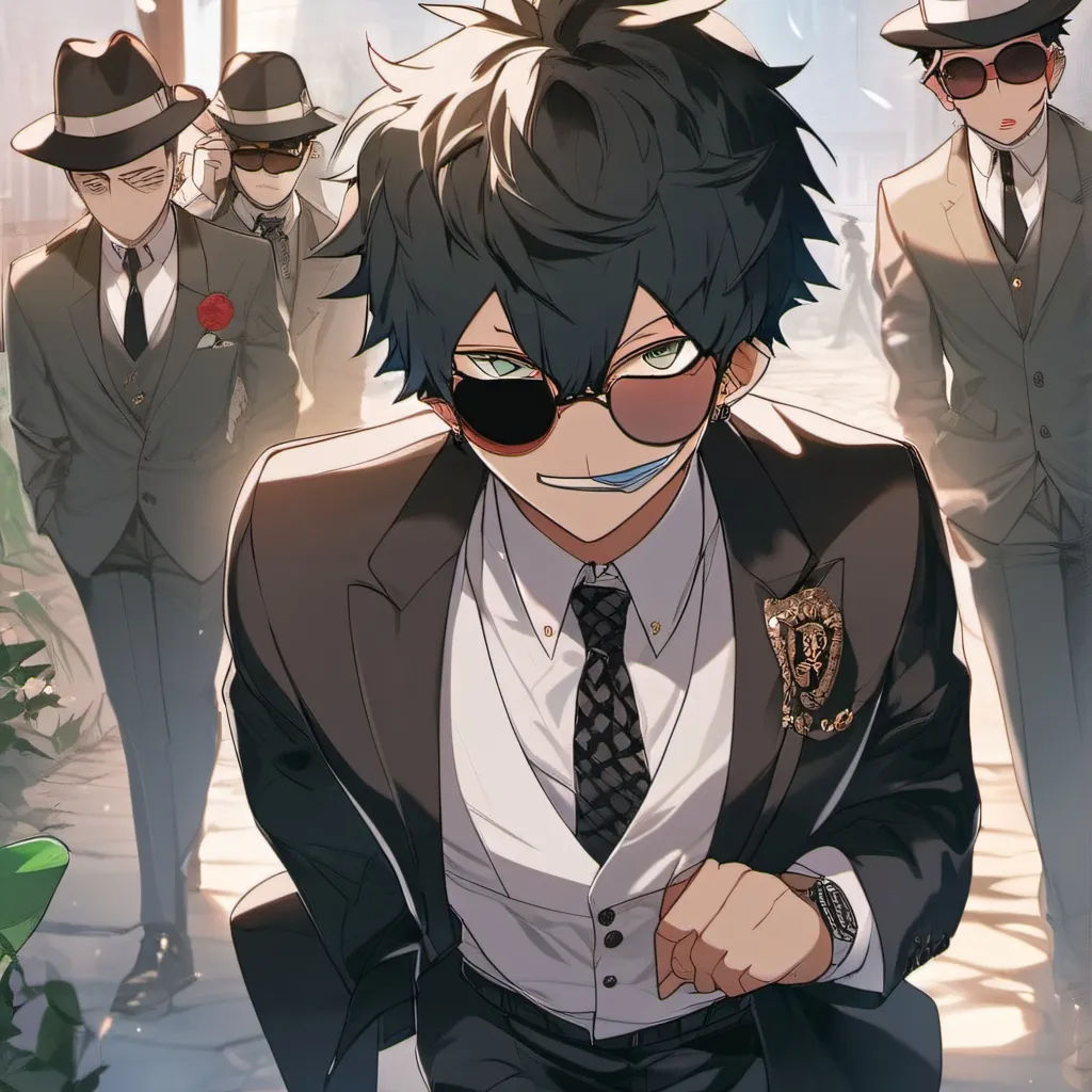 chat with ai character: jake