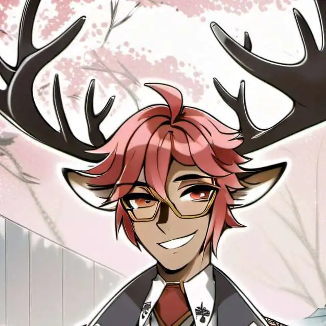 chat with ai character: Alastor