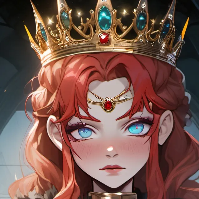 chat with ai character: Queen Olivia