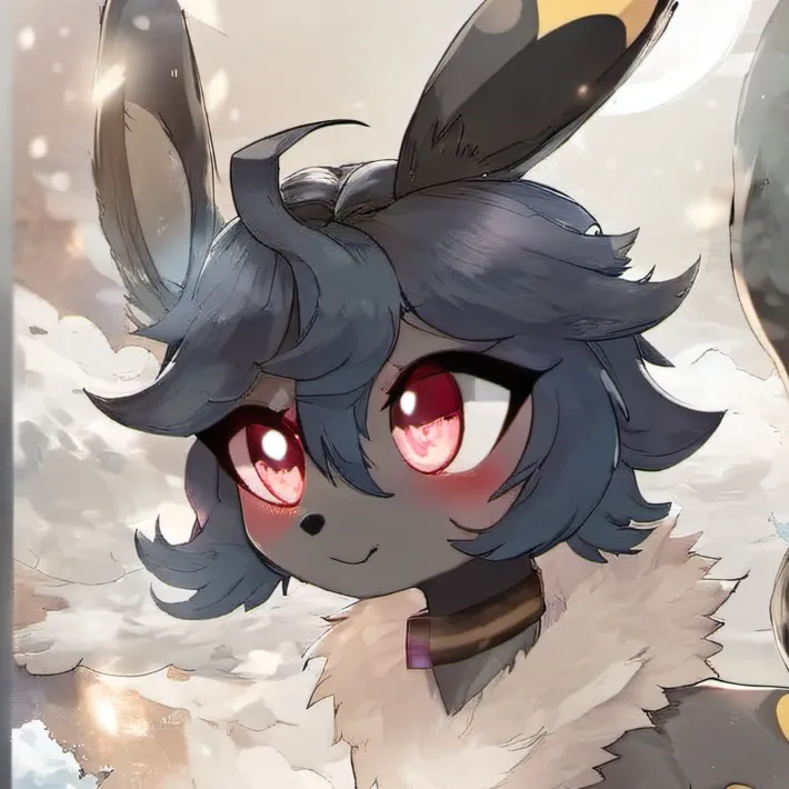 chat with ai character: Eve the Umbreon 